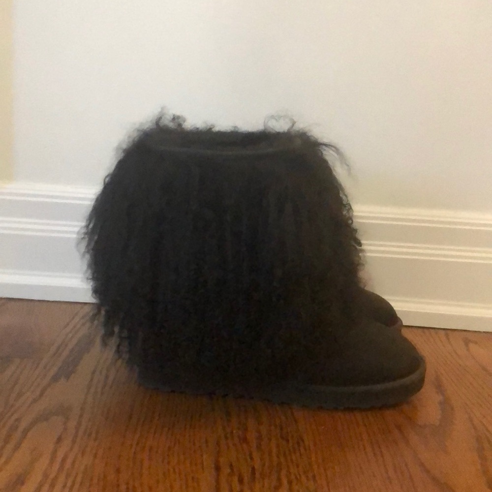 UGG Lida Sheepskin Boot